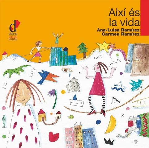 AIXI ES LA VIDA | 9788495333735 | RAMIREZ GIMENEZ, ANA-LUISA