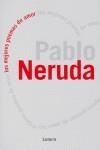 MEJORES POEMAS DE AMOR, LOS | 9788426415516 | NERUDA, PABLO