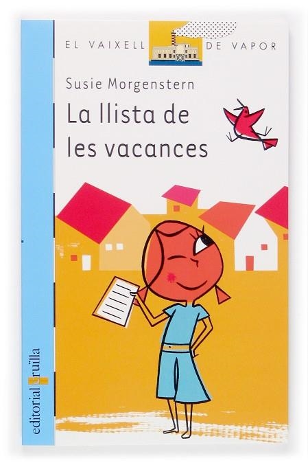 LLISTA DE LES VACANCES, LA | 9788466112963 | MORGENSTERN, SUSIE