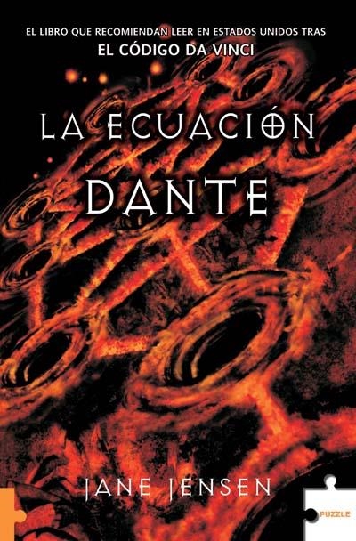 ECUACION DANTE, LA | 9788496525962 | JENSEN, JANE