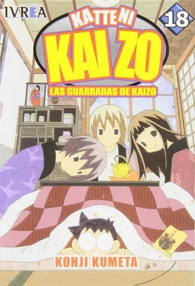 GUARRADAS DE KAIZO, LAS | 9789875624504 | VV. AA.