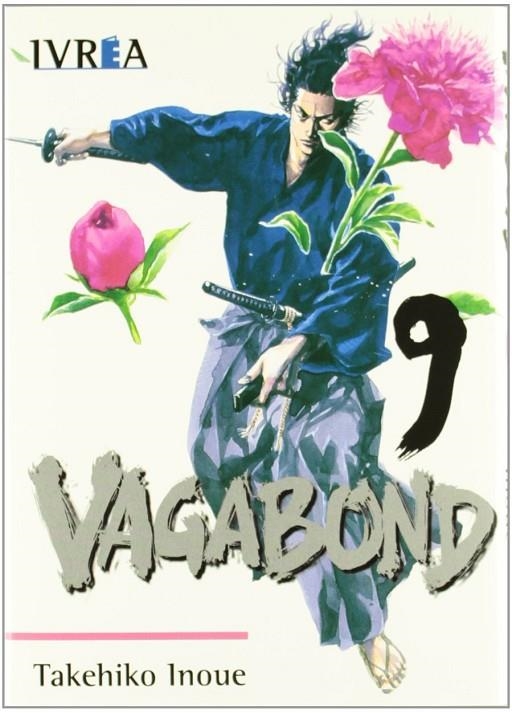 VAGABOND 9 | 9789875621275 | INOUE, TAKEHIKO