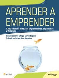 APRENDER A EMPRENDER | 9788497632294 | VALCARCE, JOAQUIN