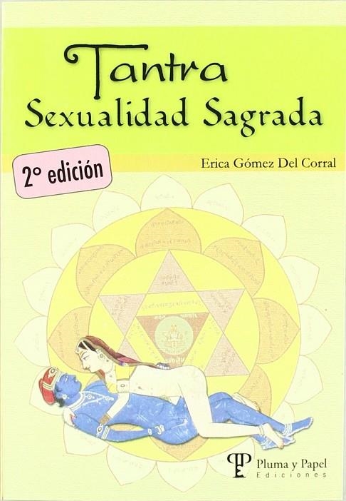 TANTRA, SEXUALIDAD SAGRADA | 9789871021383 | GOMEZ, ERICA