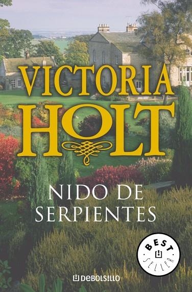 NIDO DE SERPIENTES | 9788497593649 | HOLT,VICTORIA