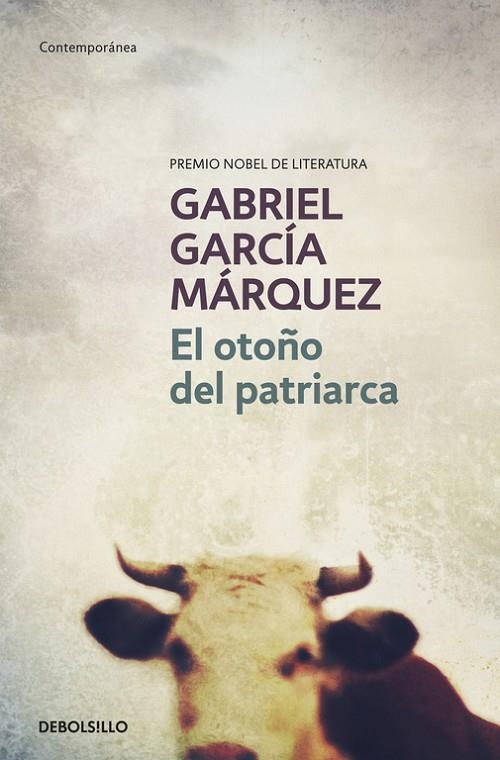 OTOÑO DEL PATRIARCA,EL | 9788497592413 | GARCIA MARQUEZ,GABRIEL