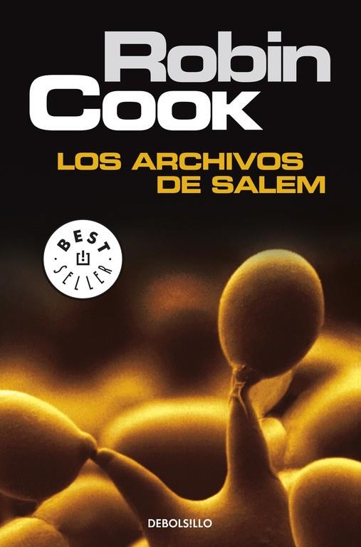 ARCHIVOS DE SALEM, LOS | 9788497595070 | COOK, ROBIN