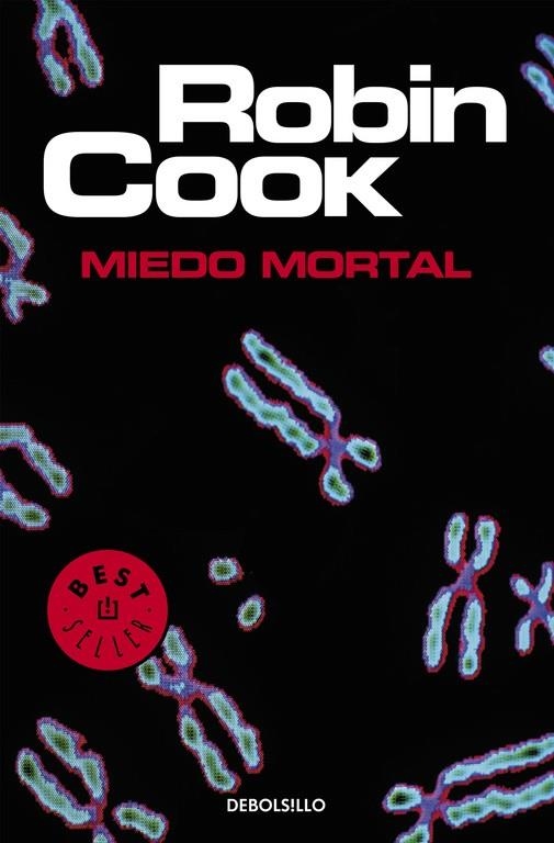 MIEDO MORTAL | 9788497931779 | COOK, ROBIN