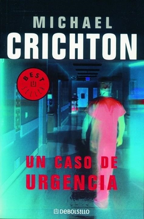 CASO DE URGENCIA, UN | 9788497930260 | CRICHTON, MICHAEL