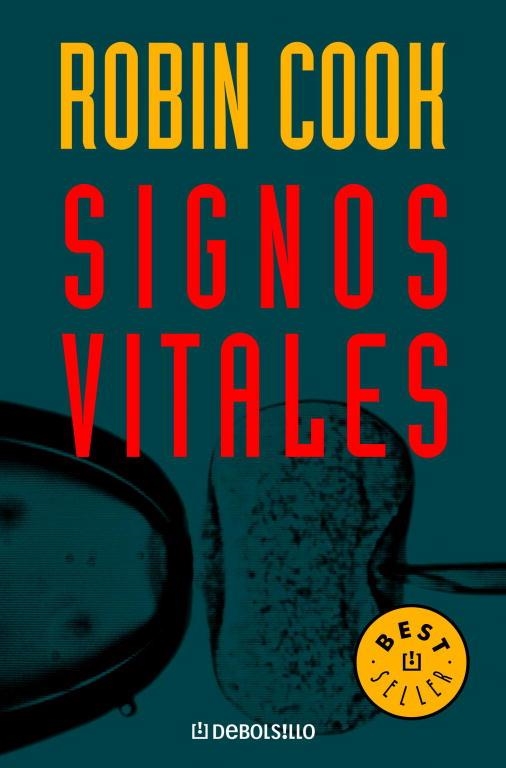 SIGNOS VITALES | 9788497596480 | COOK, ROBIN