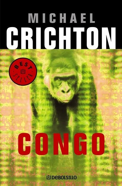 CONGO | 9788497930277 | CRICHTON, MICHAEL