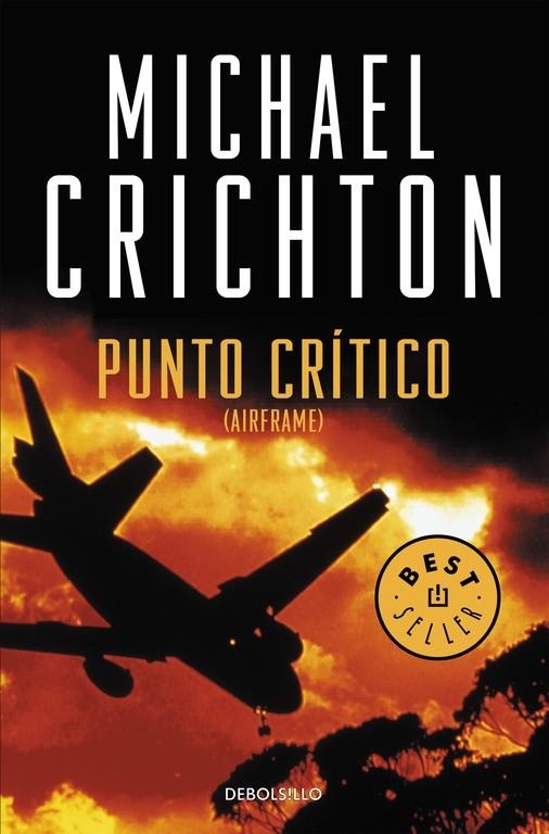 PUNTO CRITICO | 9788497599306 | CRICHTON, MICHAEL