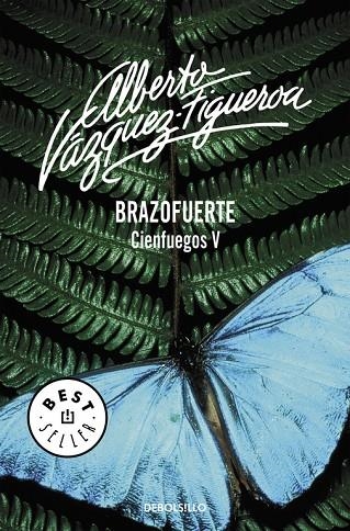 BRAZOFUERTE. CIENFUEGOS V | 9788497931342 | VAZQUEZ FIGUEROA, ALBERTO