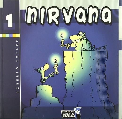 NIRVANA 1 | 9788496121928 | TOTARO, ROBERTO