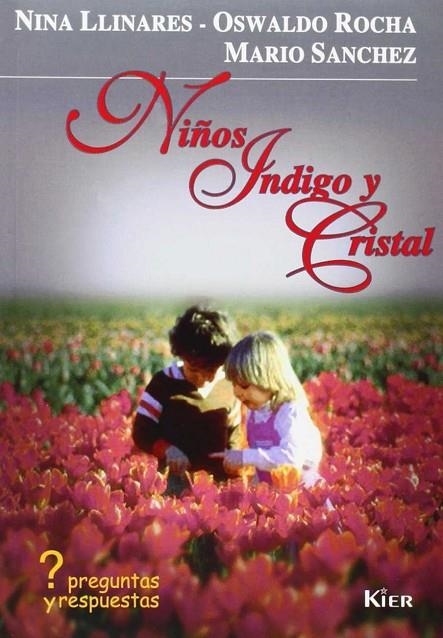 NIÑOS INDIGO Y CRISTAL | 9789501745054 | AAVV