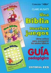 BIBLIA, MUCHOS JUEGOS, UNA | 9788483165218