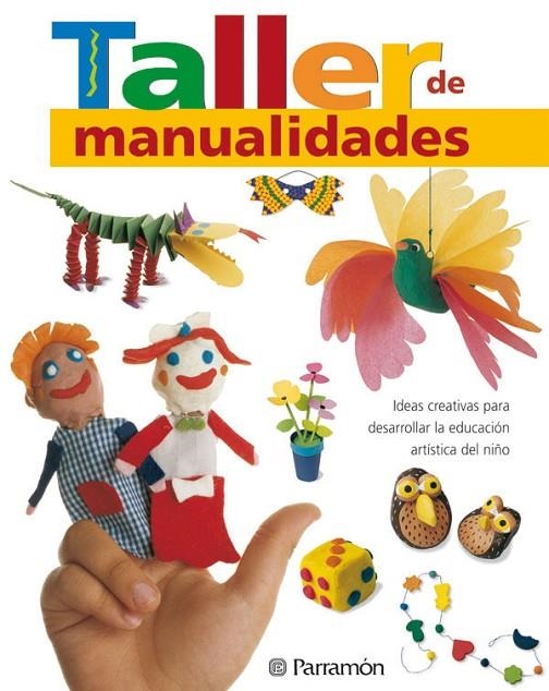 TALLER DE MANUALIDADES | 9788434227354