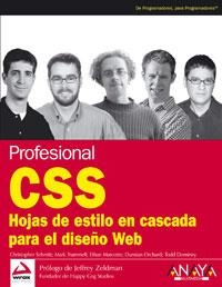 CSS | 9788441519541 | SCHMITT, CHRISTOPHER