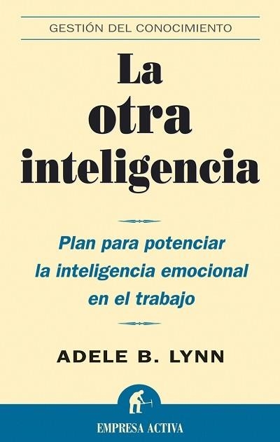 OTRA INTELIGENCIA, LA | 9788495787934 | LYNN, ADELE B