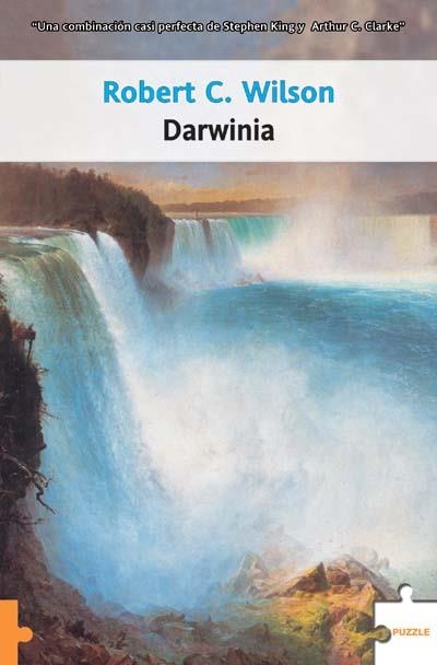 DARWINIA | 9788489746008 | WILSON, ROBERT C.