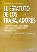 ESTATUTO DE LOS TRABAJADORES 2006, EL | 9788423423750 | BARRENECHEA / FERRER