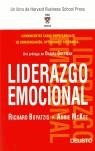 LIDERAZGO EMOCIONAL | 9788423423590 | BOYATZIS/MCKEE