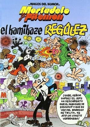 KAMIKAZE REGULEZ, EL | 9788466626385 | IBAÑEZ