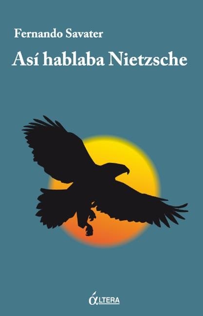 ASI HABLABA NIETZSCHE | 9788489779761 | SAVATER, FERNANDO