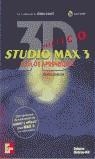 3D STUDIO MAX 3 PRACTICO | 9788448127411 | BURGOS, DANIEL