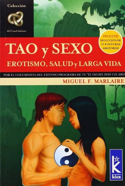 TAO Y SEXO | 9789501770391 | MARLAIRE, MIGUEL F