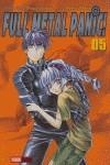 FULL METAL PANIC 05 | 9788489872127 | GATOU