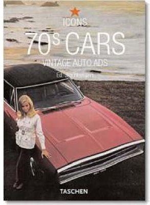 70 S CARS | 9783822848005 | HEIMANN