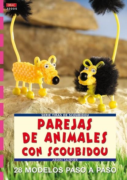 PAREJAS DE ANIMALES CON SCOUBIDOU | 9788496365896 | TAUBNER