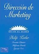 DIRECCION DE MARKETING | 9788483222089 | KOTLER, PHILIP