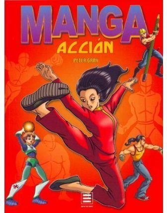 MANGA, ACCION | 9783822845752 | GRAY, PETER