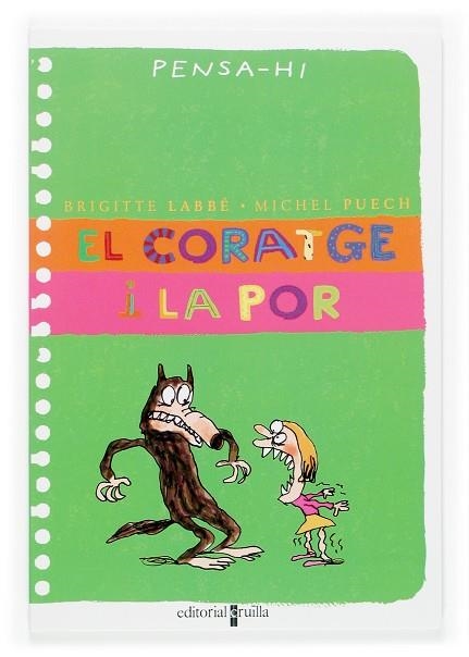 CORATGE I LA POR, EL | 9788466113083 | LABBE, BRIGITTE