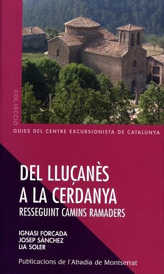 DEL LLUÇANES A LA CERDANYA | 9788484157564 | AAVV