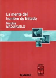 MENTE DEL HOMBRE DE ESTADO, LA | 9789875140899 | MAQUIAVELO, NICOLAS