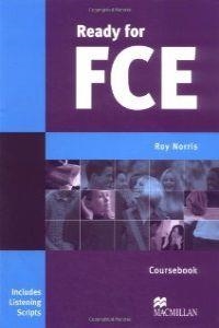 READY FOR FIRST CERTIFICATE STUDENT'S BOOK (2005) | 9781405067447 | NORRIS, ROY