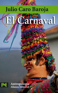 CARNAVAL, EL | 9788420660172 | CARO BAROJA, JULIO