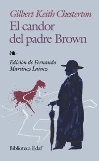 CANDOR DEL PADRE BROWN, EL | 9788441416390 | CHESTERTON, G. K.