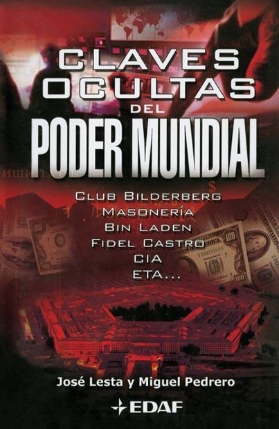 CLAVES OCULTAS DEL PODER MUNDIAL | 9788441417267 | LESTA MOSQUERA, JOSE