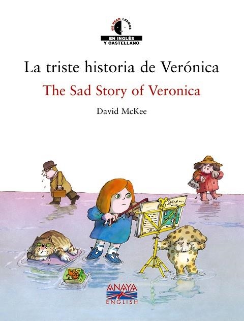 TRISTE HISTORIA DE VERONICA, LA / THE SAD STORY OF VERONICA | 9788466747400 | MCKEE, DAVID