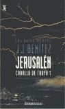 JERUSALEN. CABALLO DE TROYA 1 | 9788484501312 | BENITEZ, J.J.