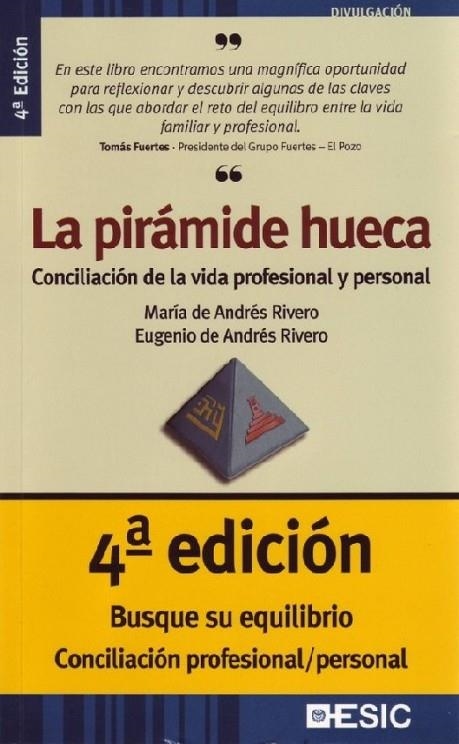 PIRAMIDE HUECA, LA | 9788473564410 | RIVERO