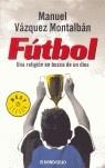 FUTBOL, UNA RELIGION EN BUSCA DE DIOS | 9788497939232 | VAZQUEZ MONTALBAN, MANUEL