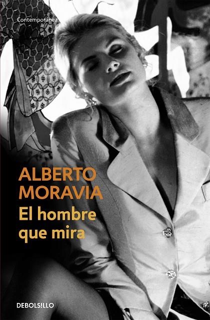 HOMBRE QUE MIRA, EL | 9788497939355 | MORAVIA, ALBERTO