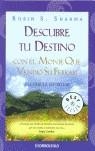 DESCUBRE TU DESTINO CON EL MONJE QUE VENDIO SU FERRARI | 9788497939294 | SHARMA, ROBIN S