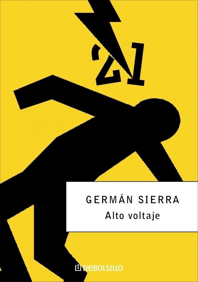 ALTO VOLTAJE | 9788497939447 | SIERRA, GERMAN