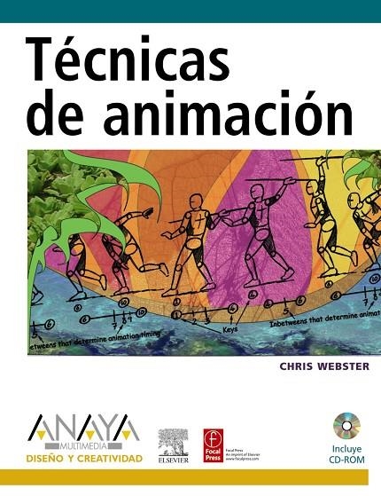 TECNICAS DE ANIMACION | 9788441519879 | WEBSTER, CHRIS